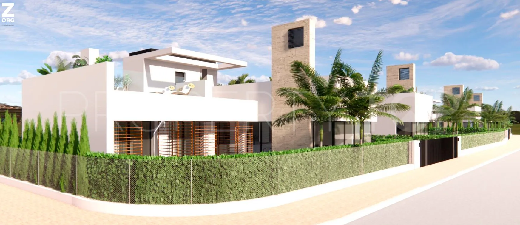 For sale Torre-Pacheco villa