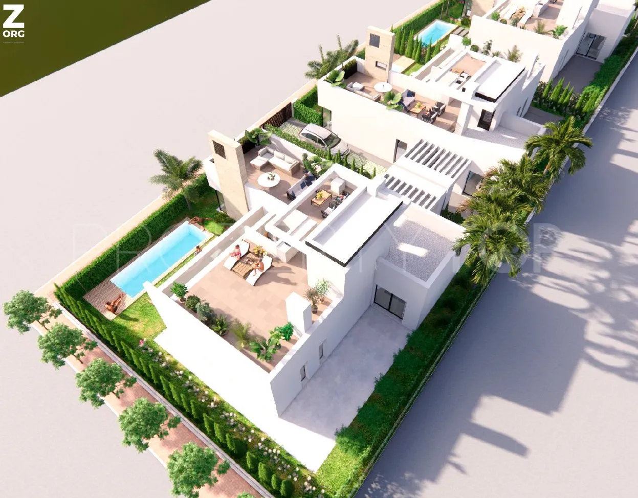 For sale Torre-Pacheco villa