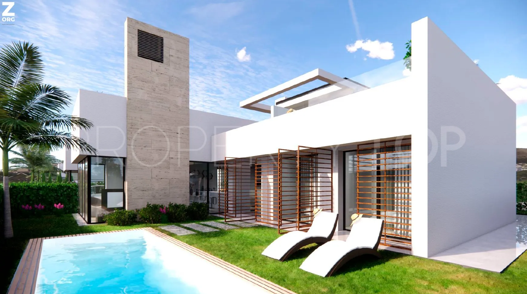 For sale Torre-Pacheco villa