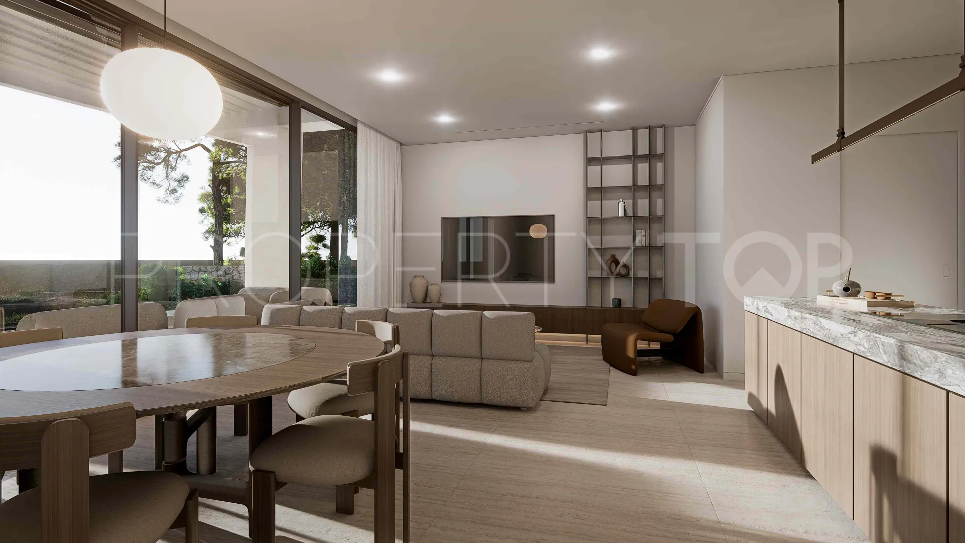 Comprar villa en Las Colinas Golf