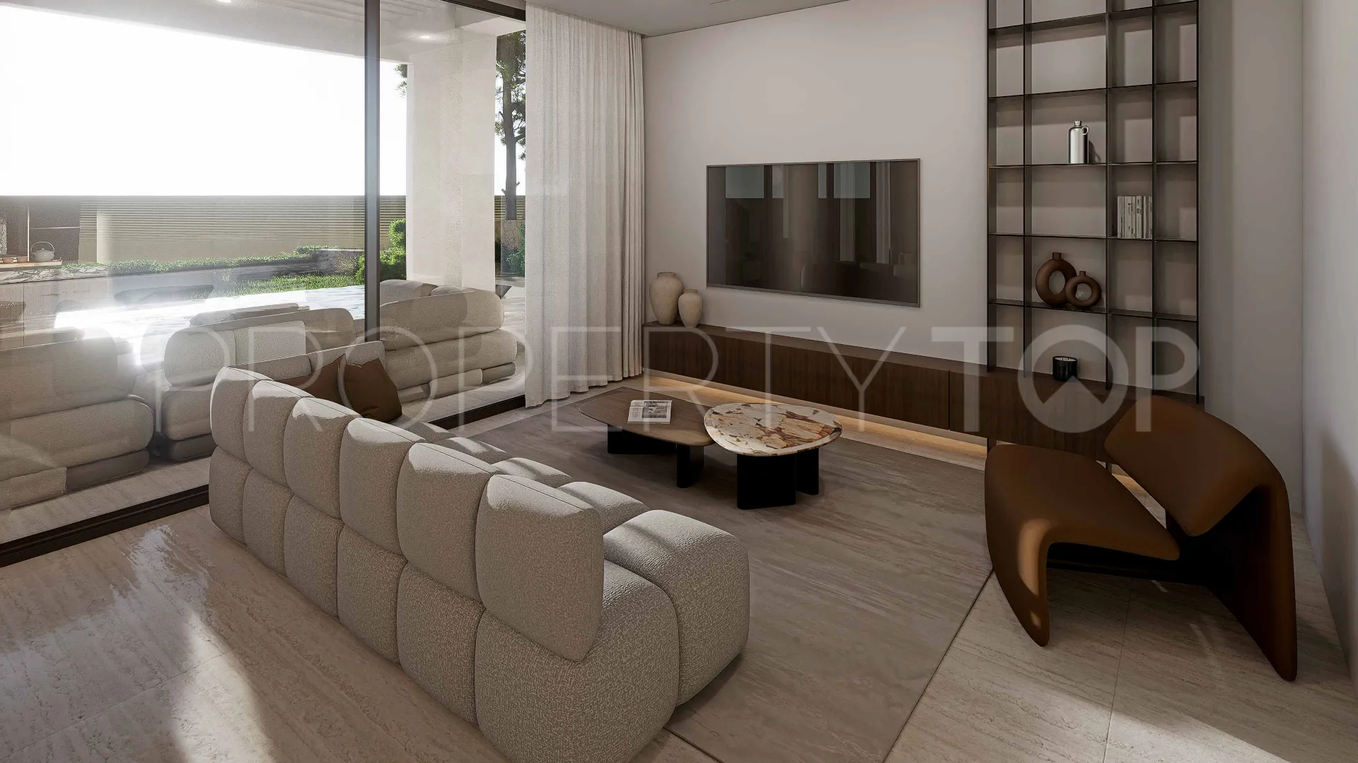 Comprar villa en Las Colinas Golf