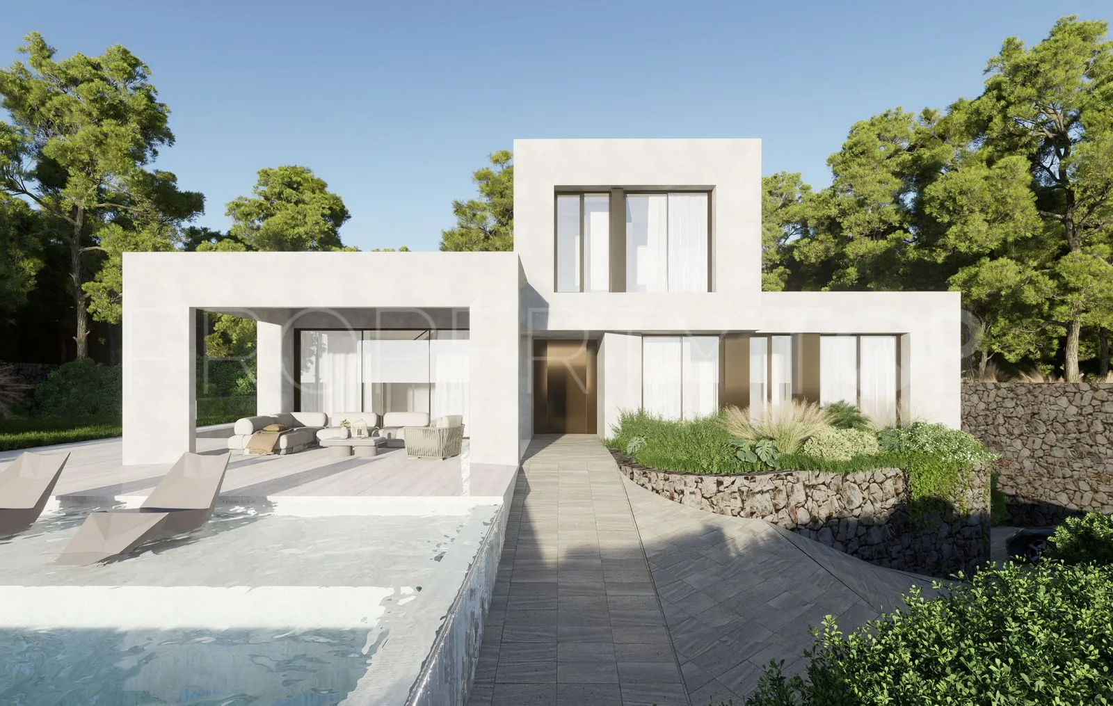 Comprar villa en Las Colinas Golf