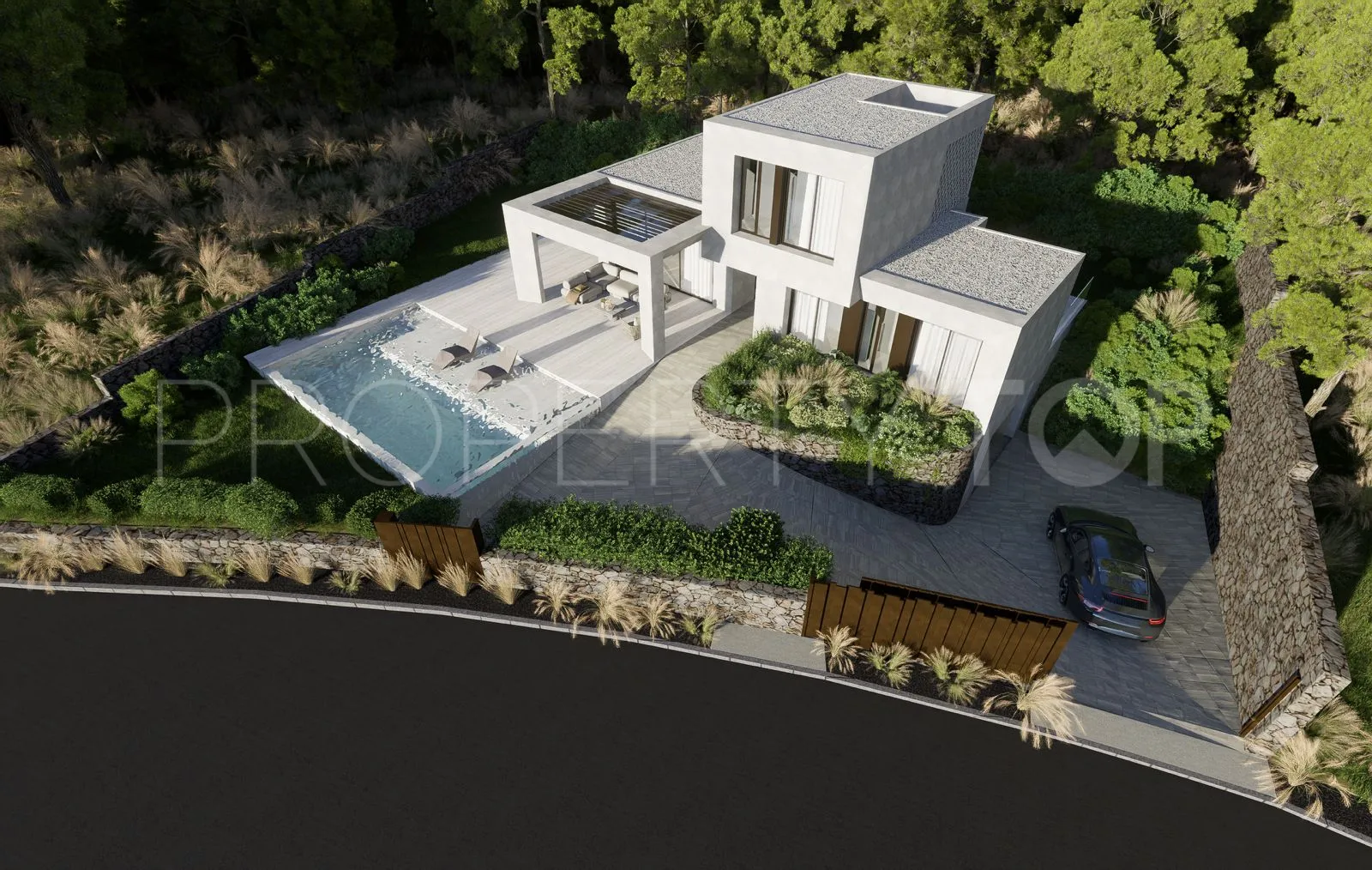Comprar villa en Las Colinas Golf