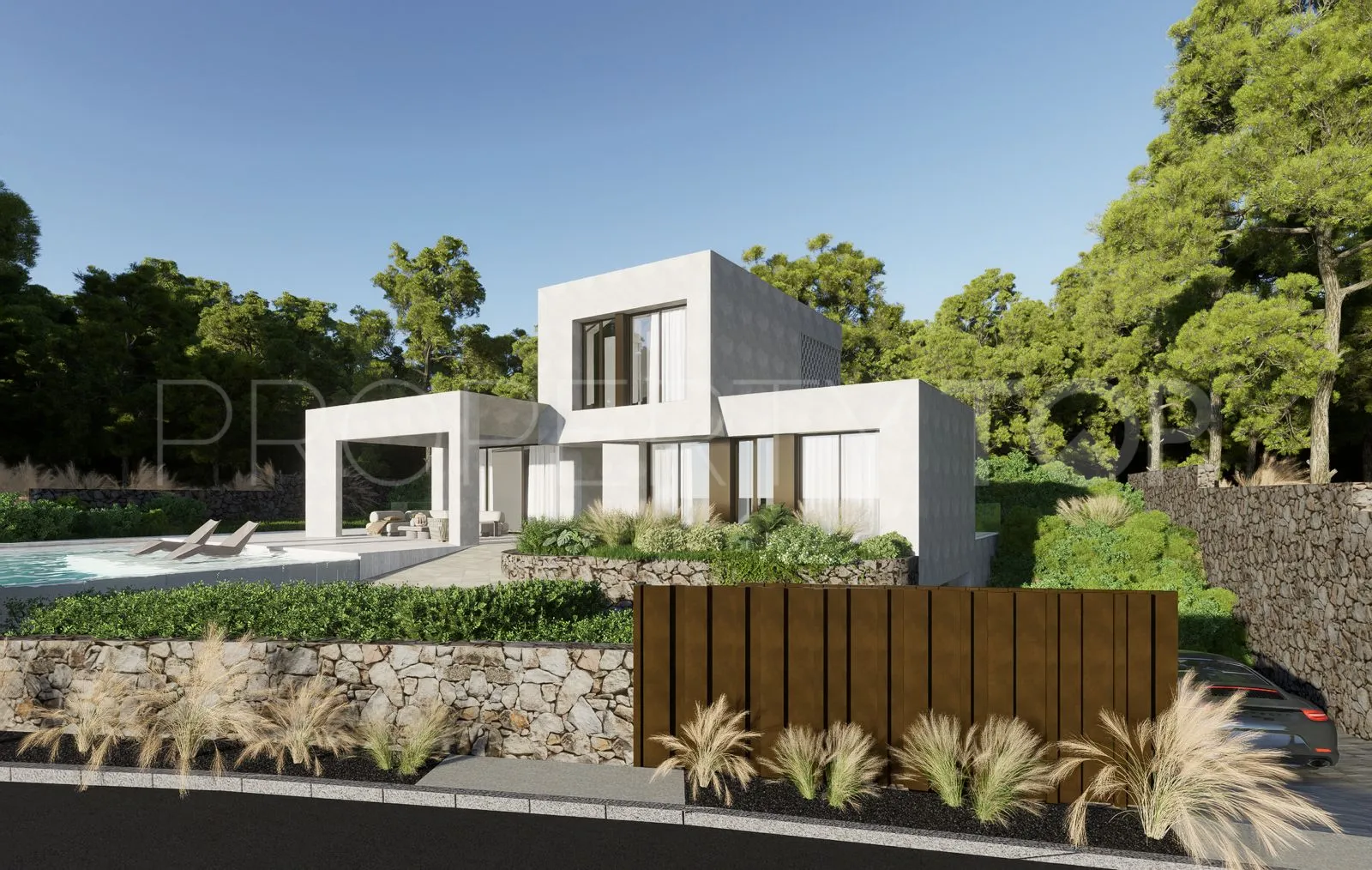 Comprar villa en Las Colinas Golf