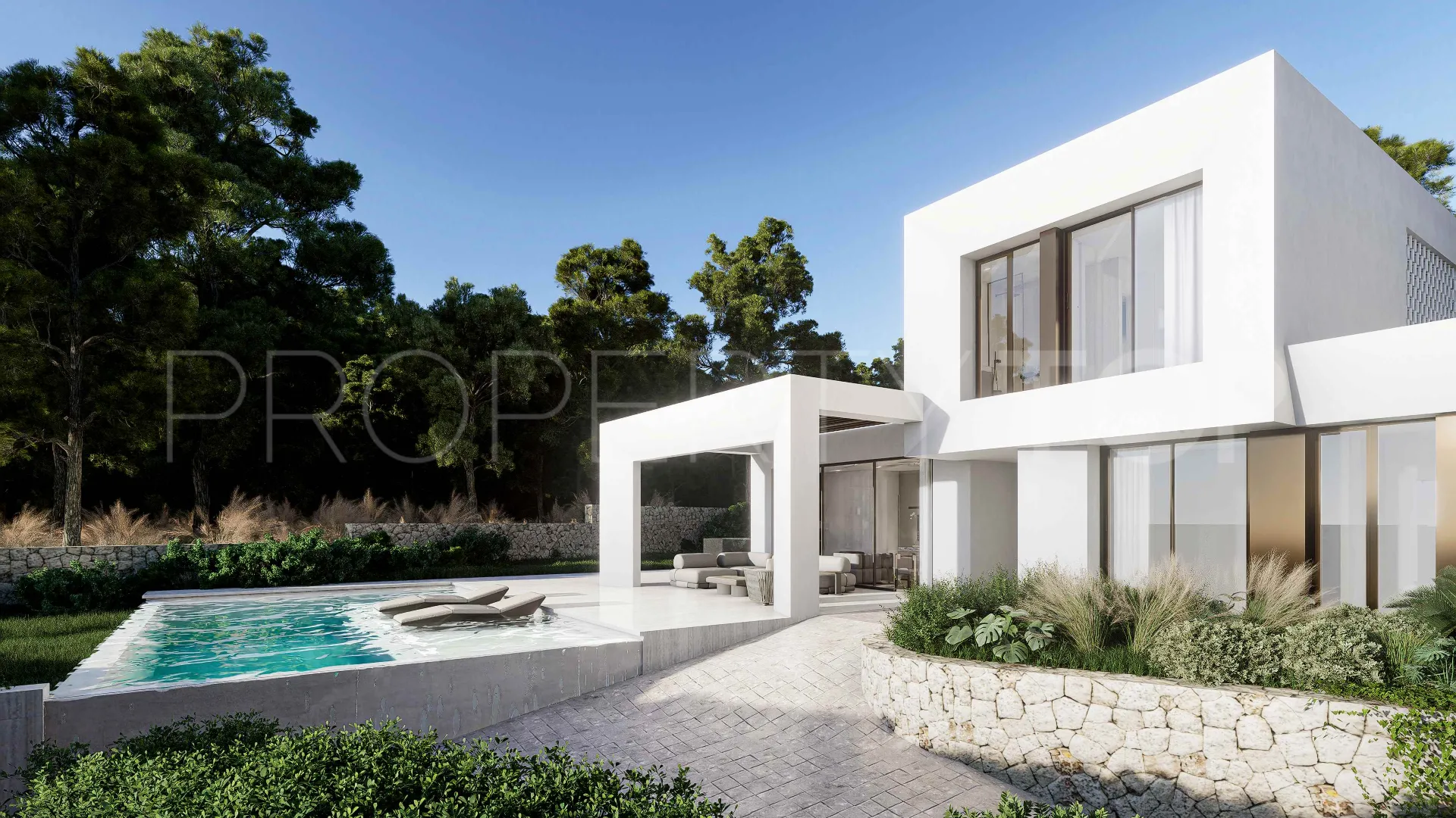Comprar villa en Las Colinas Golf