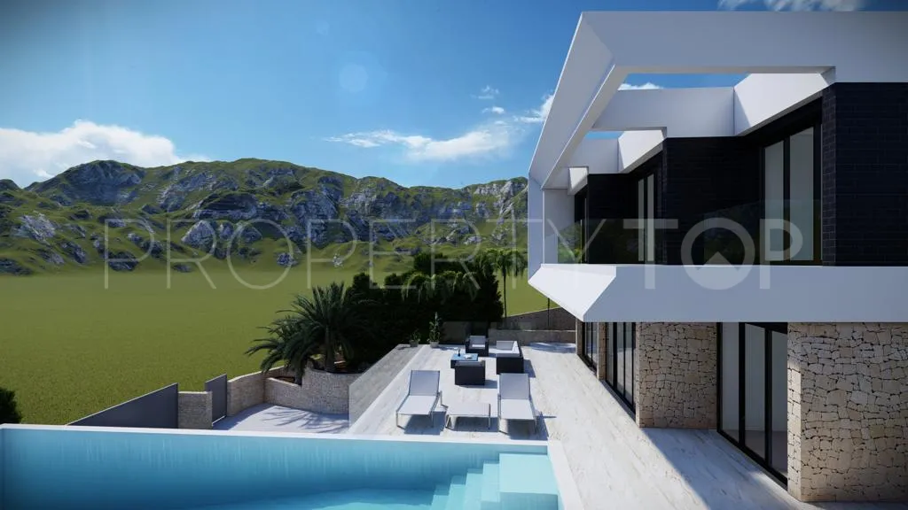Altea Hills, villa a la venta