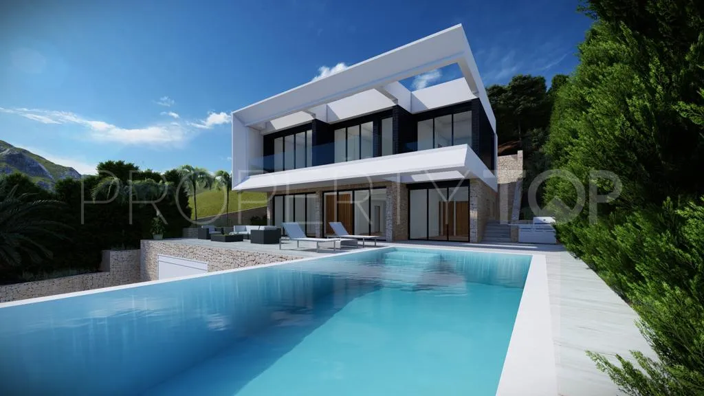 Altea Hills, villa a la venta