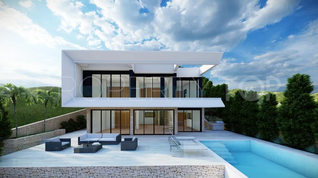 Altea Hills, villa a la venta