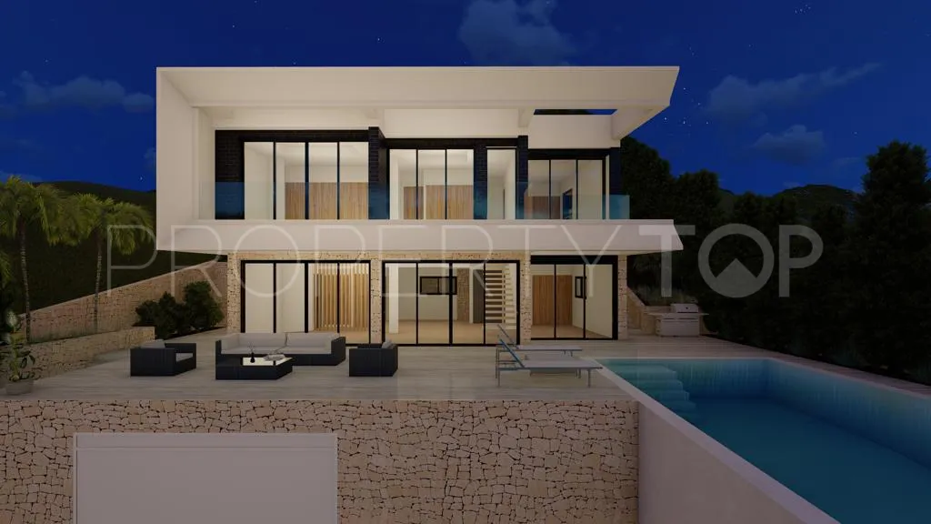 Altea Hills, villa a la venta