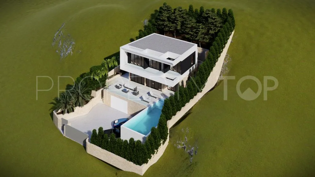 Altea Hills, villa a la venta