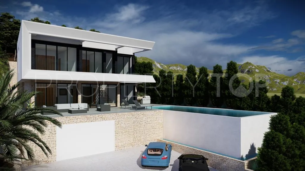 Altea Hills, villa a la venta