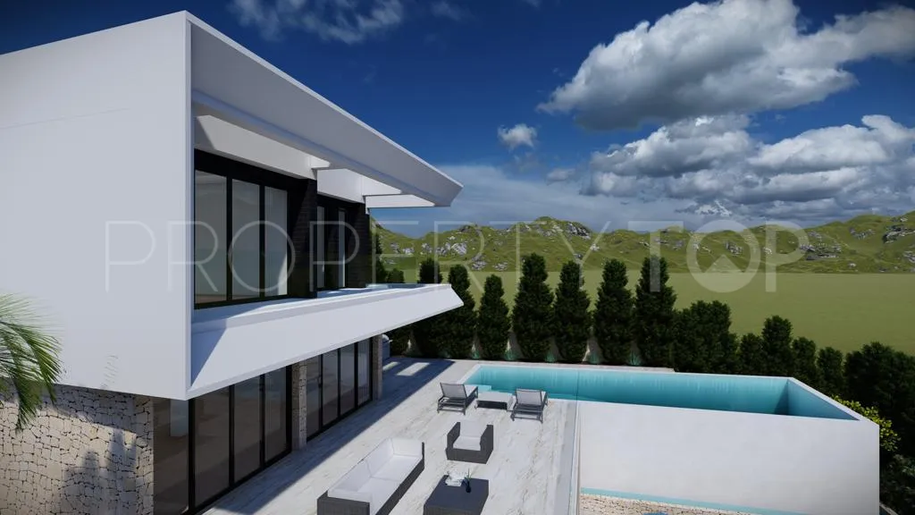 Altea Hills, villa a la venta
