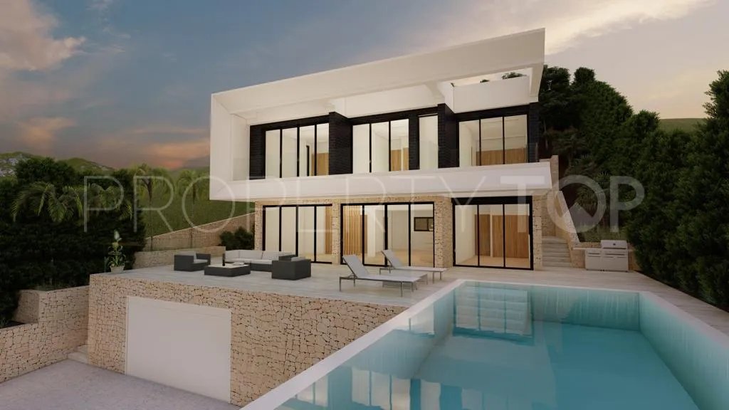 Altea Hills, villa a la venta