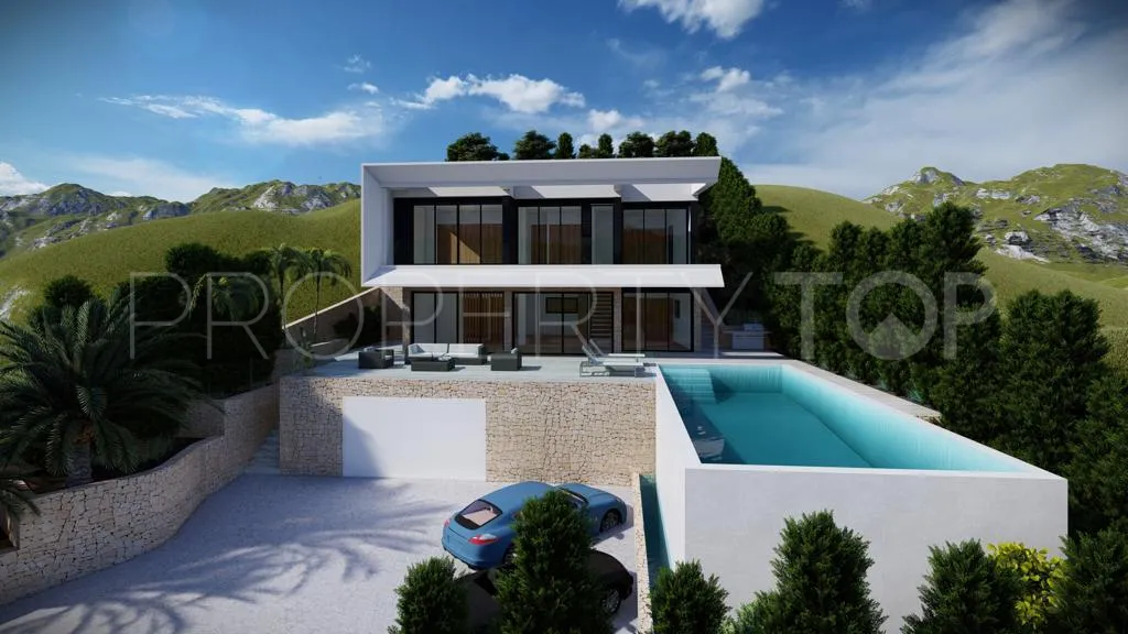 Altea Hills, villa a la venta