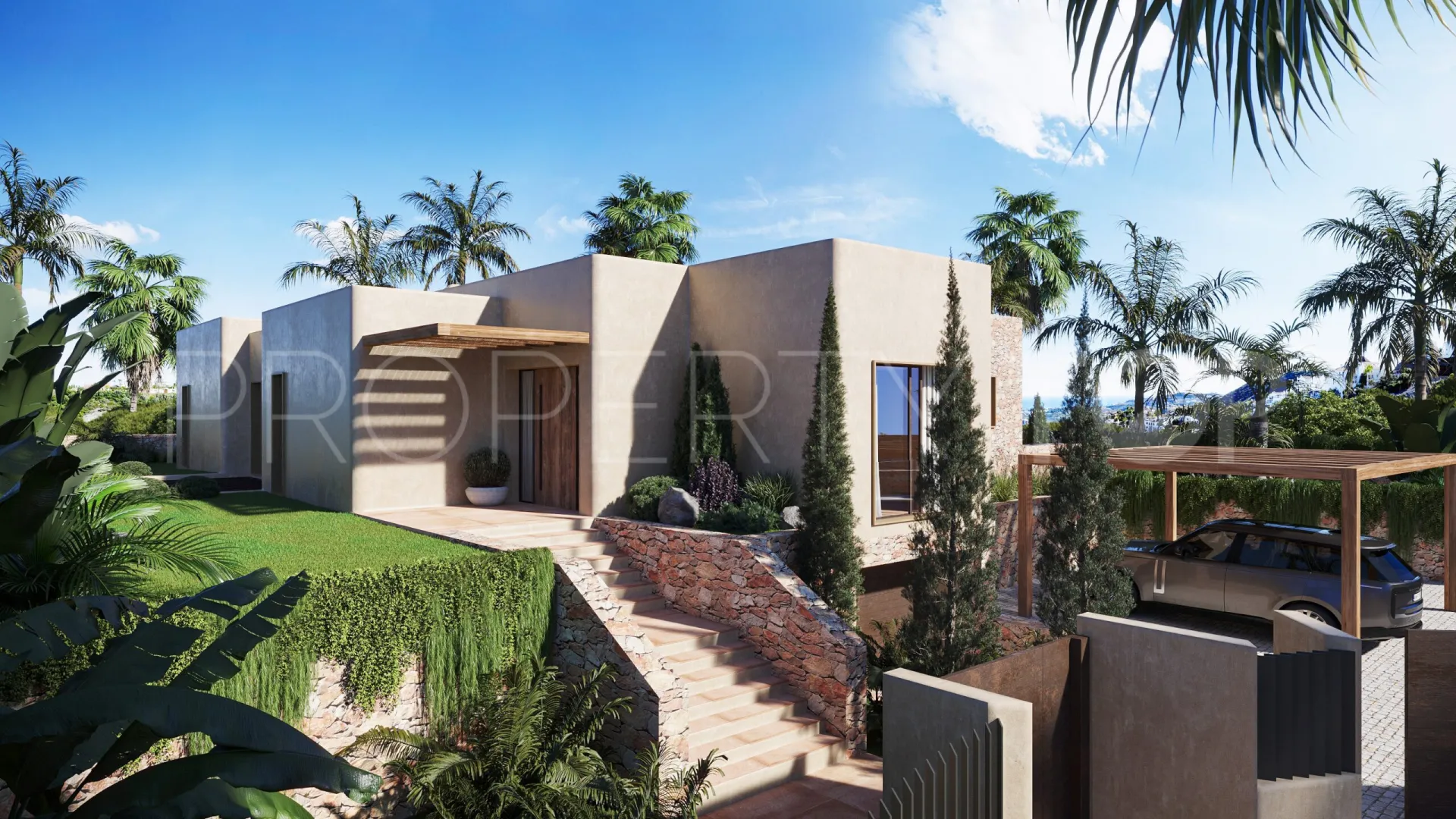 Villa en venta en Benferri con 3 dormitorios