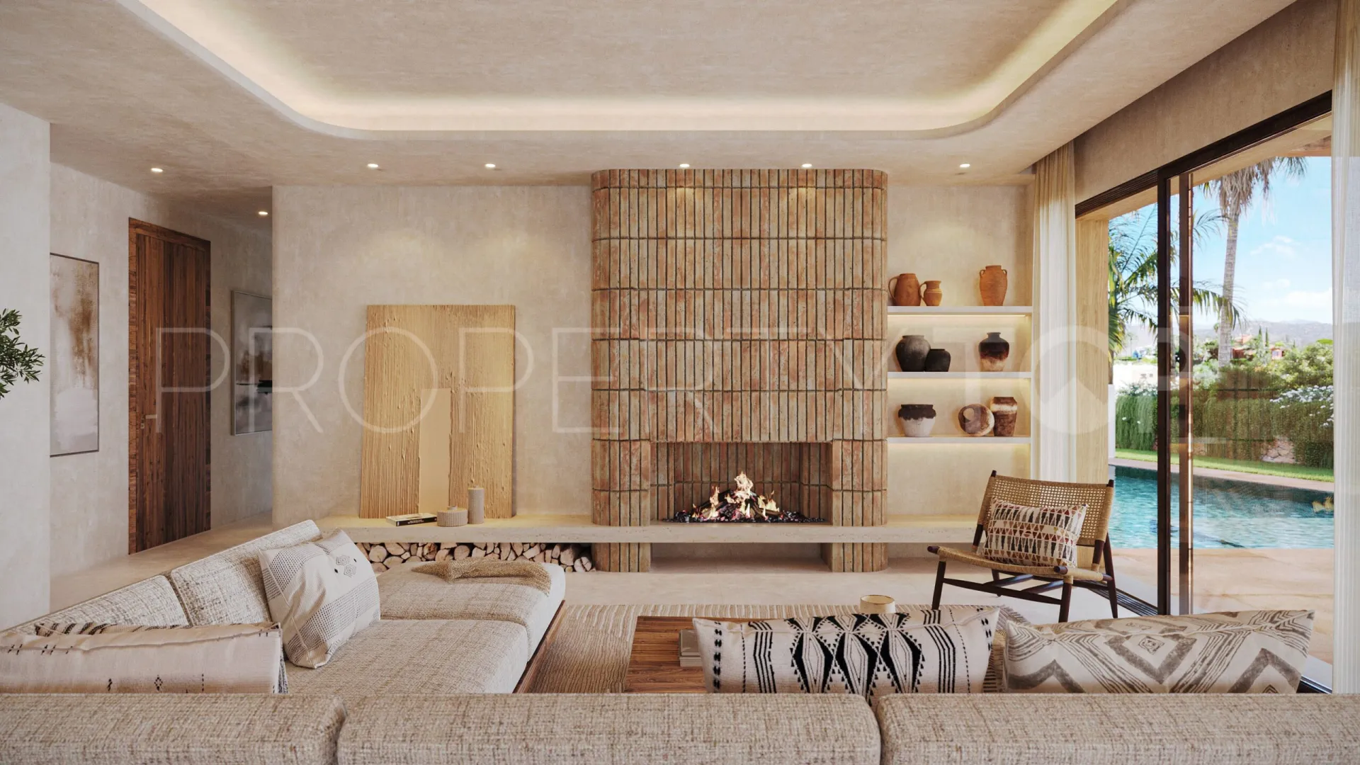 Villa en venta en Benferri con 3 dormitorios
