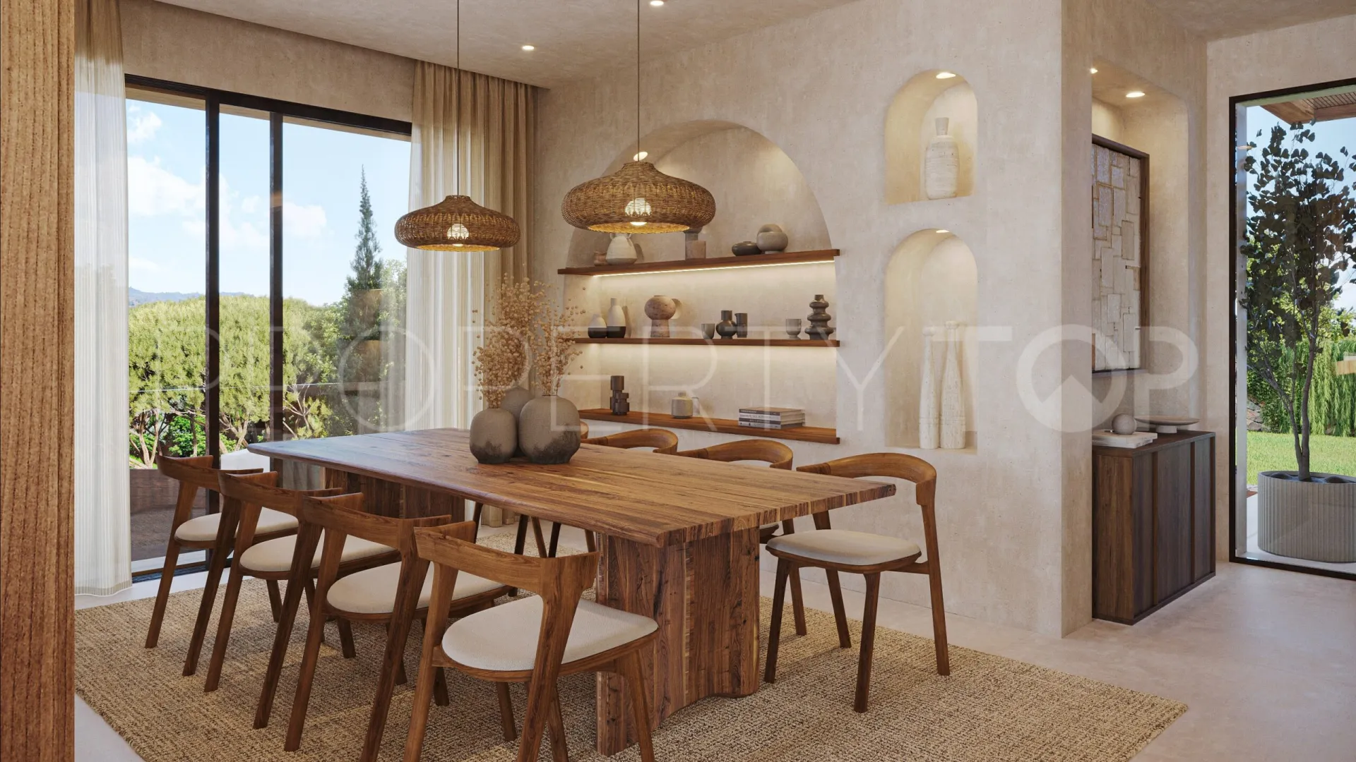 Villa en venta en Benferri con 3 dormitorios