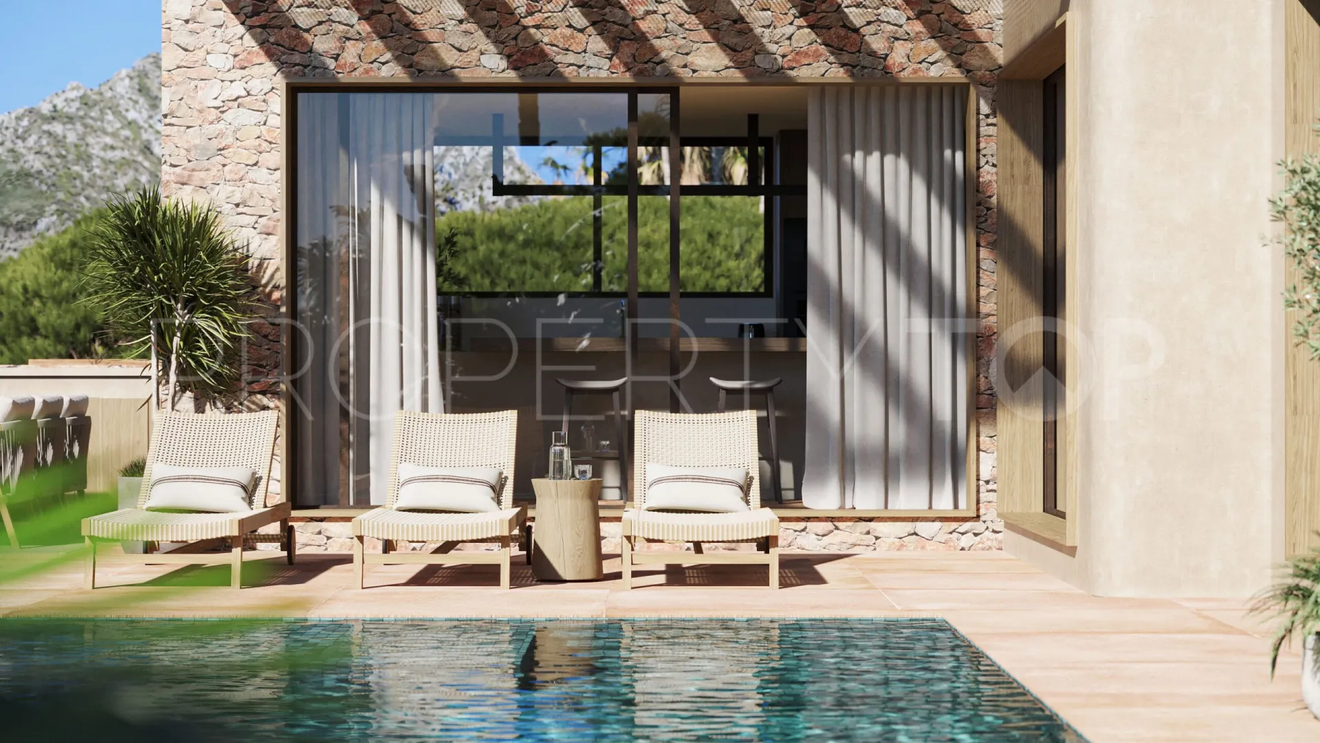 Villa en venta en Benferri con 3 dormitorios
