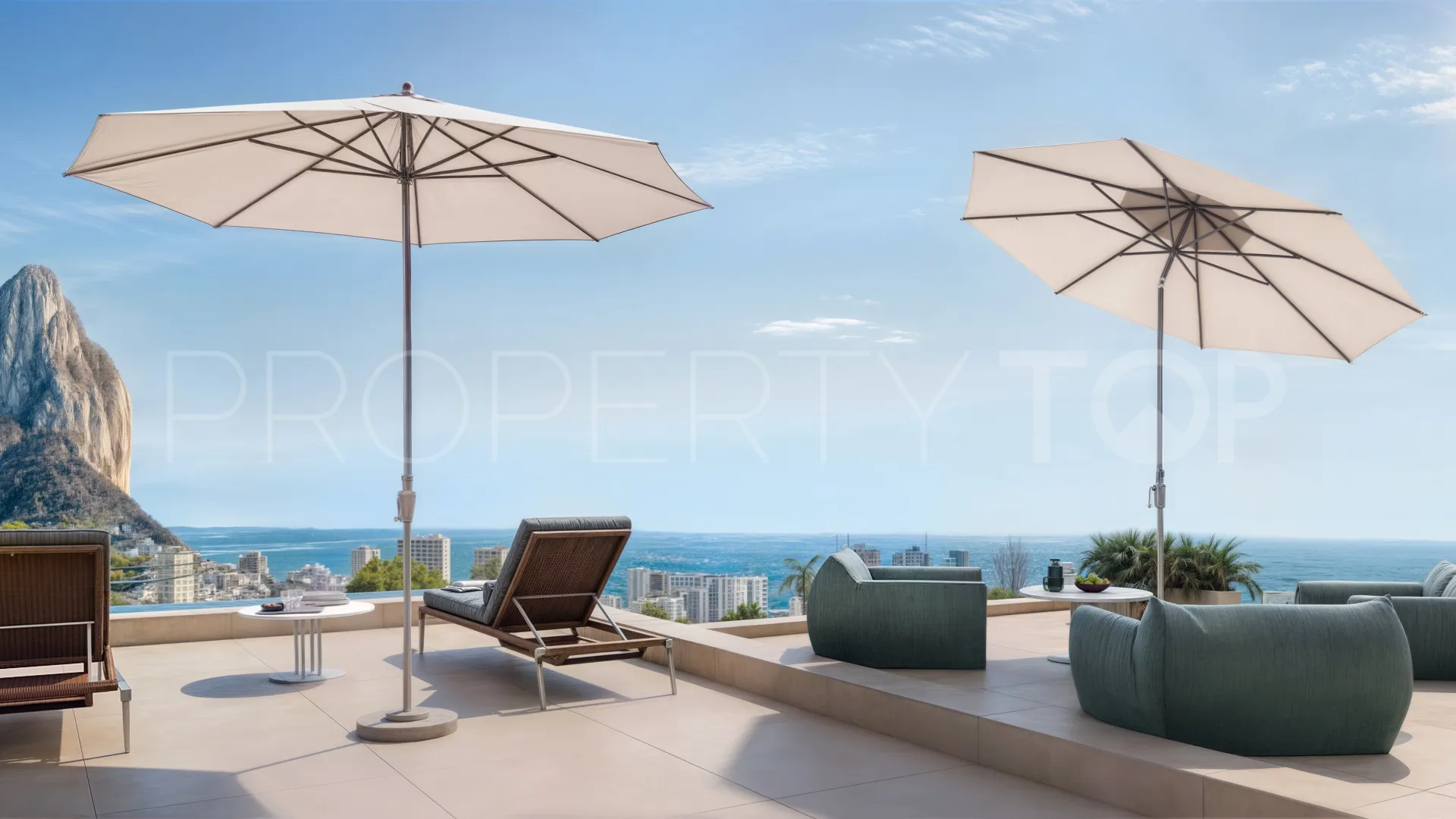 Villa for sale in Calpe with 3 bedrooms