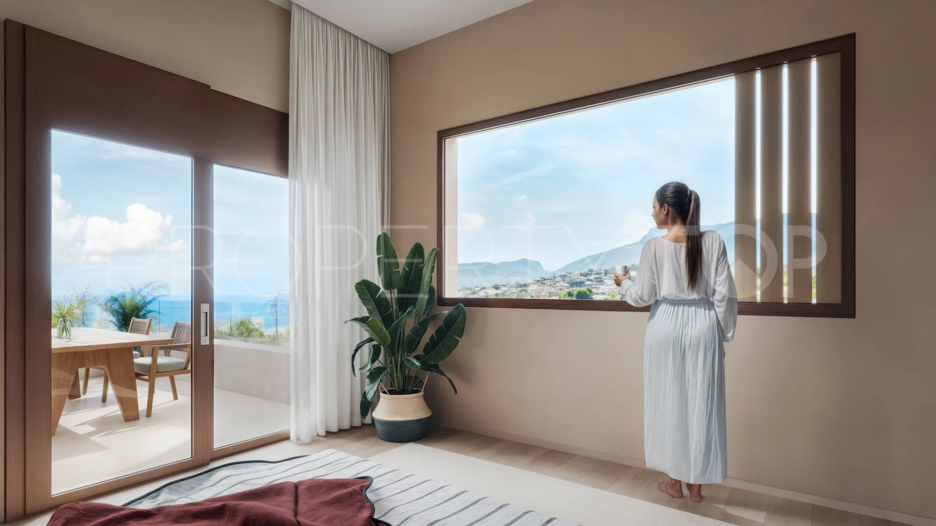 Villa for sale in Calpe with 3 bedrooms