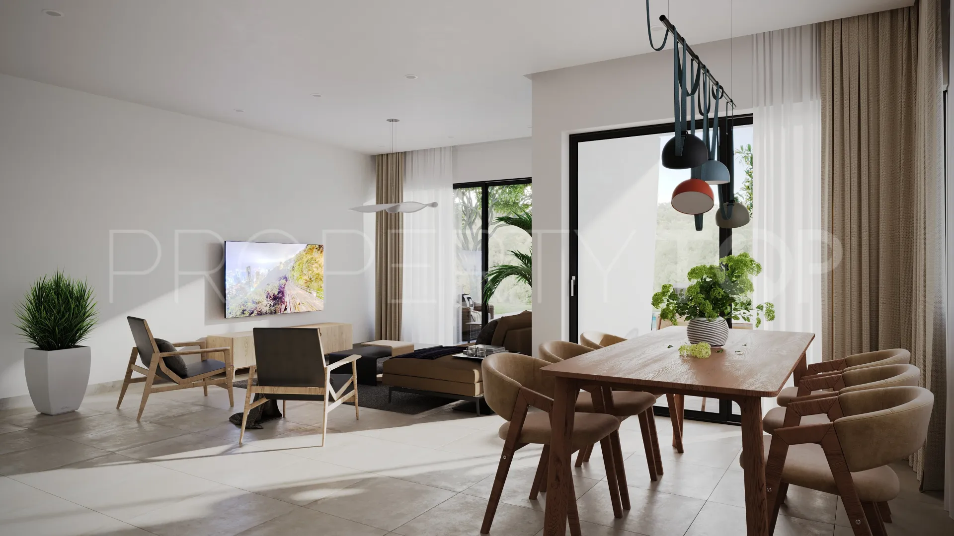 Villa for sale in Calpe with 3 bedrooms