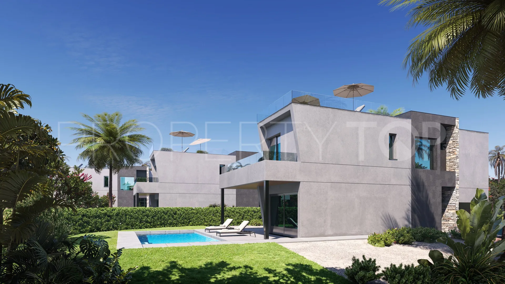 Villa for sale in Calpe with 3 bedrooms