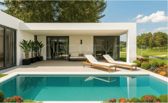 For sale villa in Hondón de las Nieves with 3 bedrooms