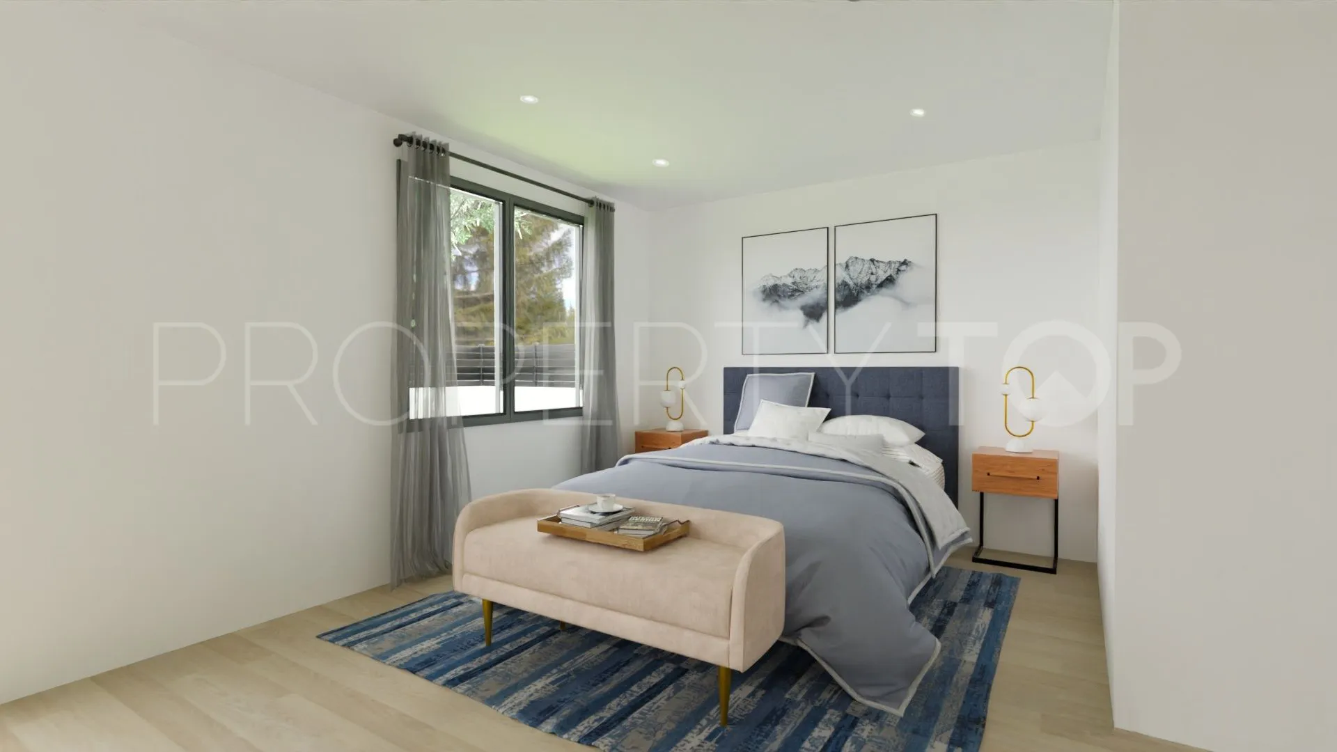 For sale villa in Hondón de las Nieves with 3 bedrooms