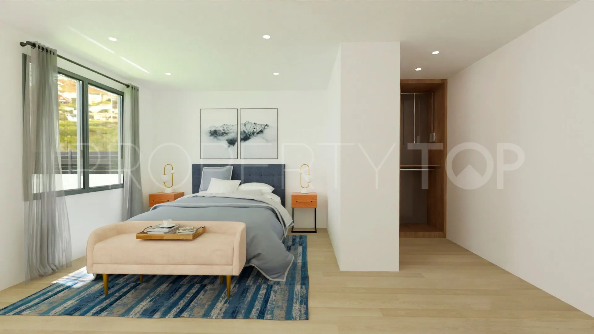 For sale villa in Hondón de las Nieves with 3 bedrooms