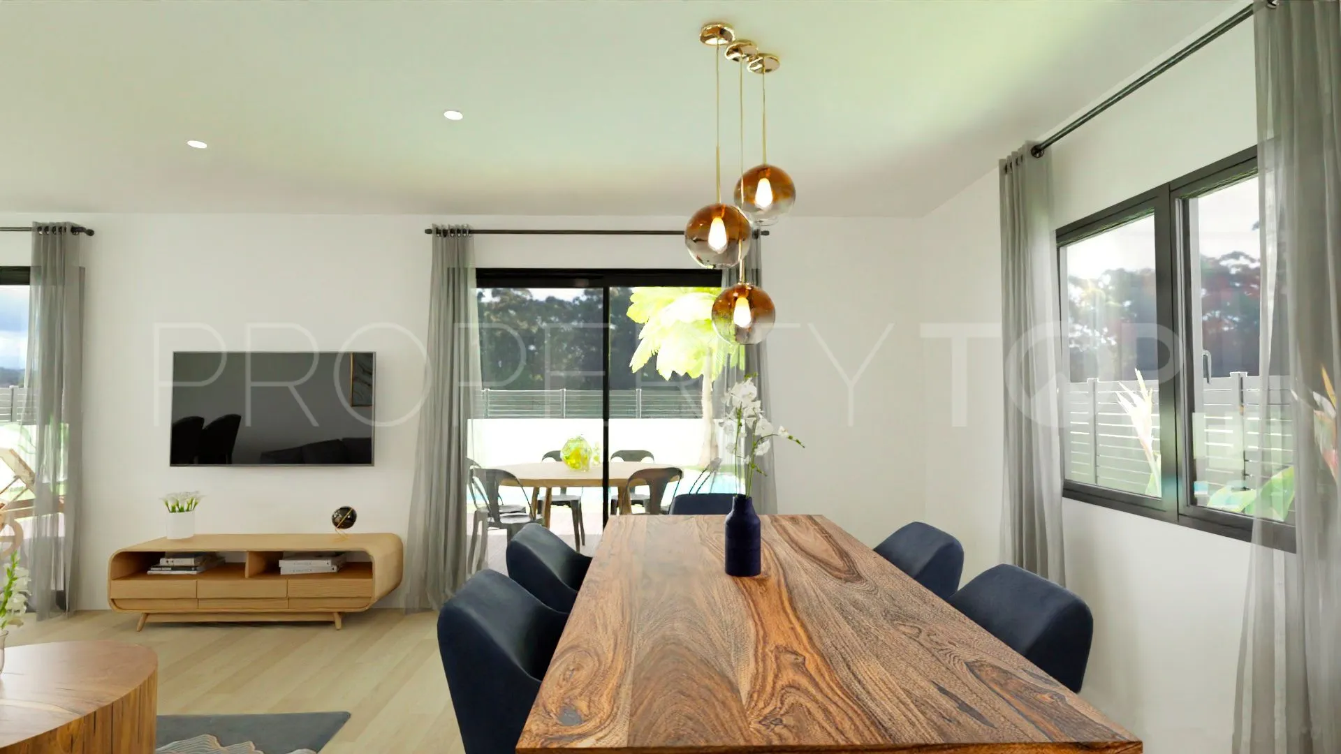 For sale villa in Hondón de las Nieves with 3 bedrooms