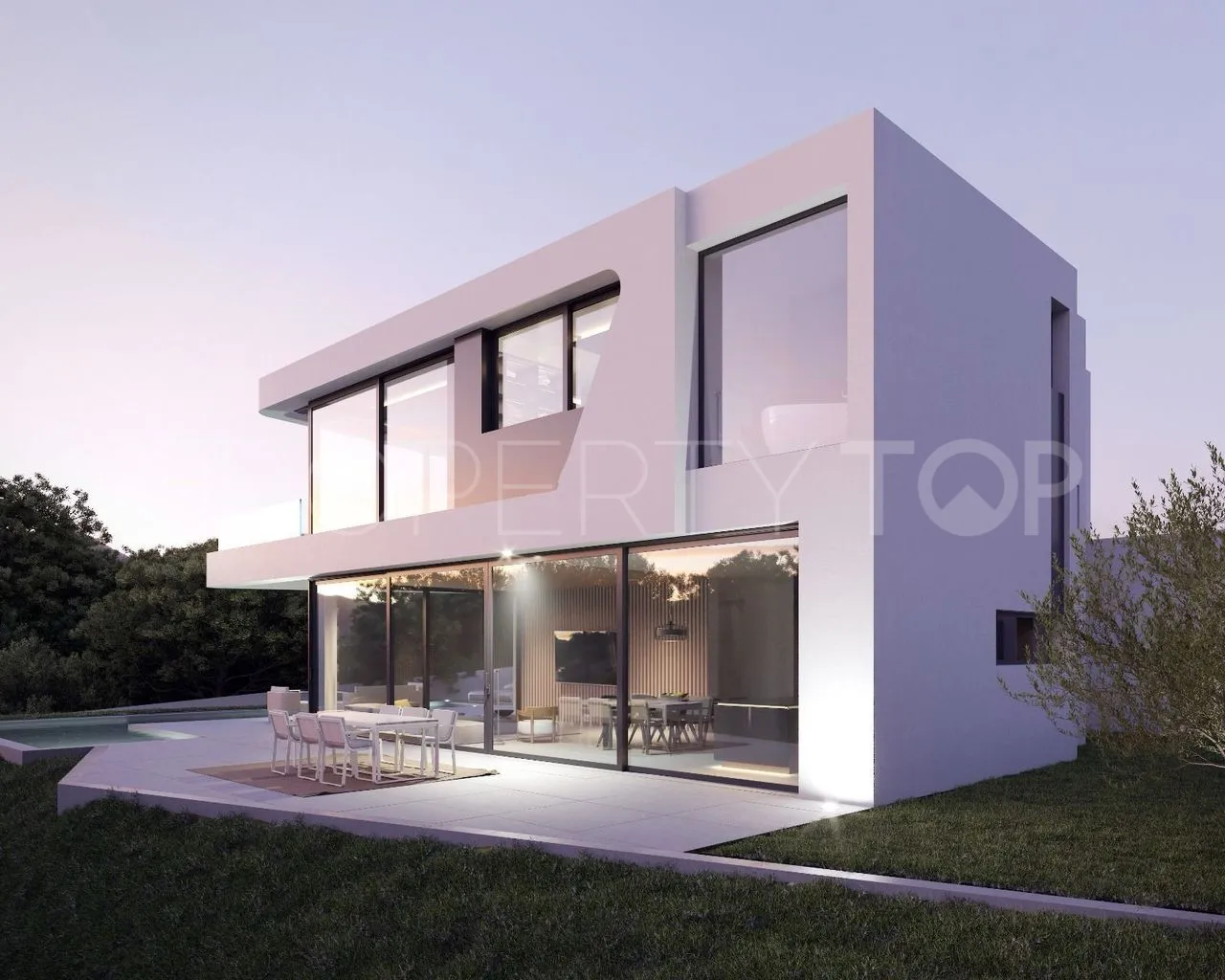 3 bedrooms villa in Altea Hills for sale