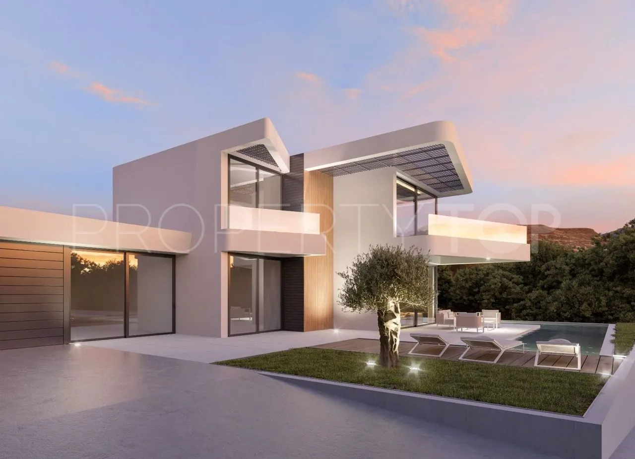 3 bedrooms villa in Altea Hills for sale