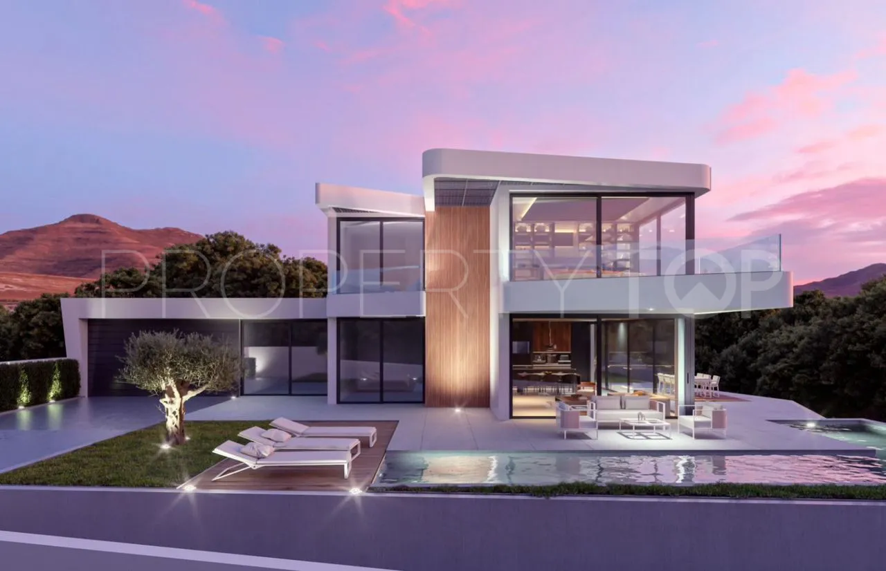 3 bedrooms villa in Altea Hills for sale