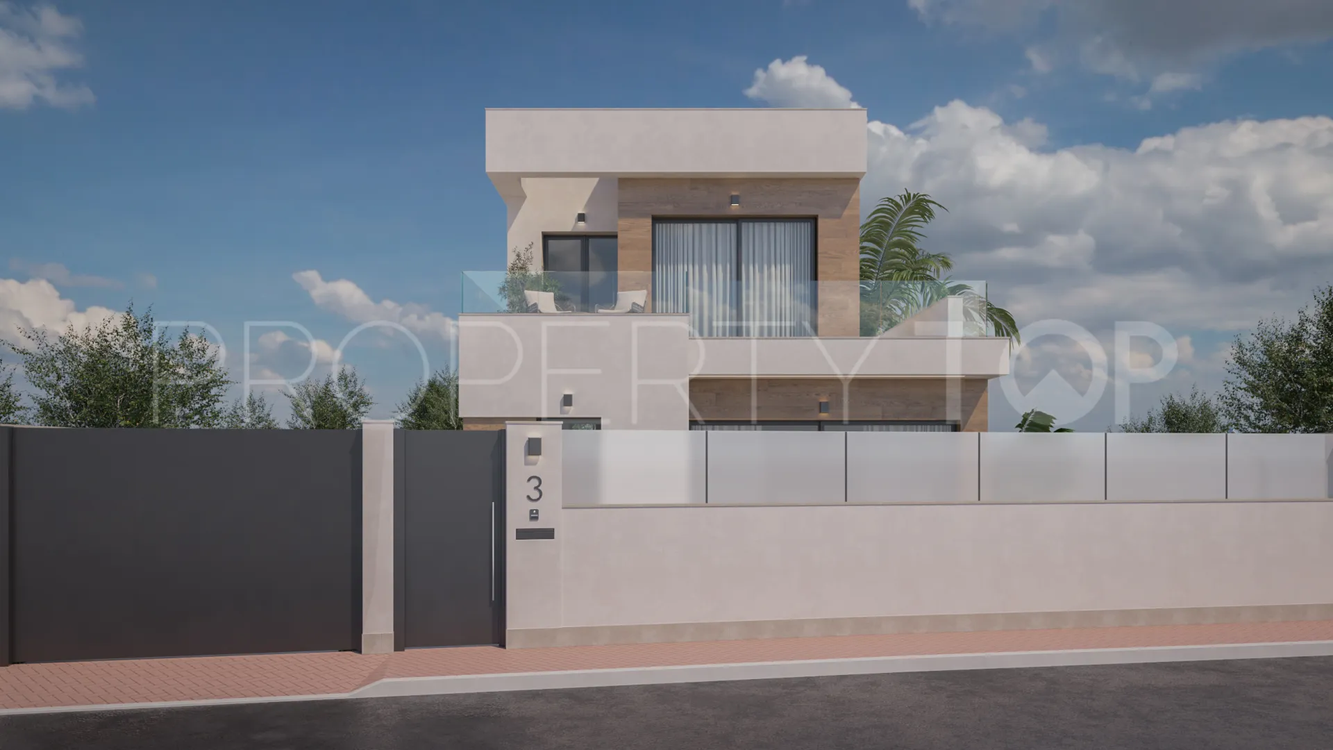 For sale Pilar de la Horadada 2 bedrooms villa