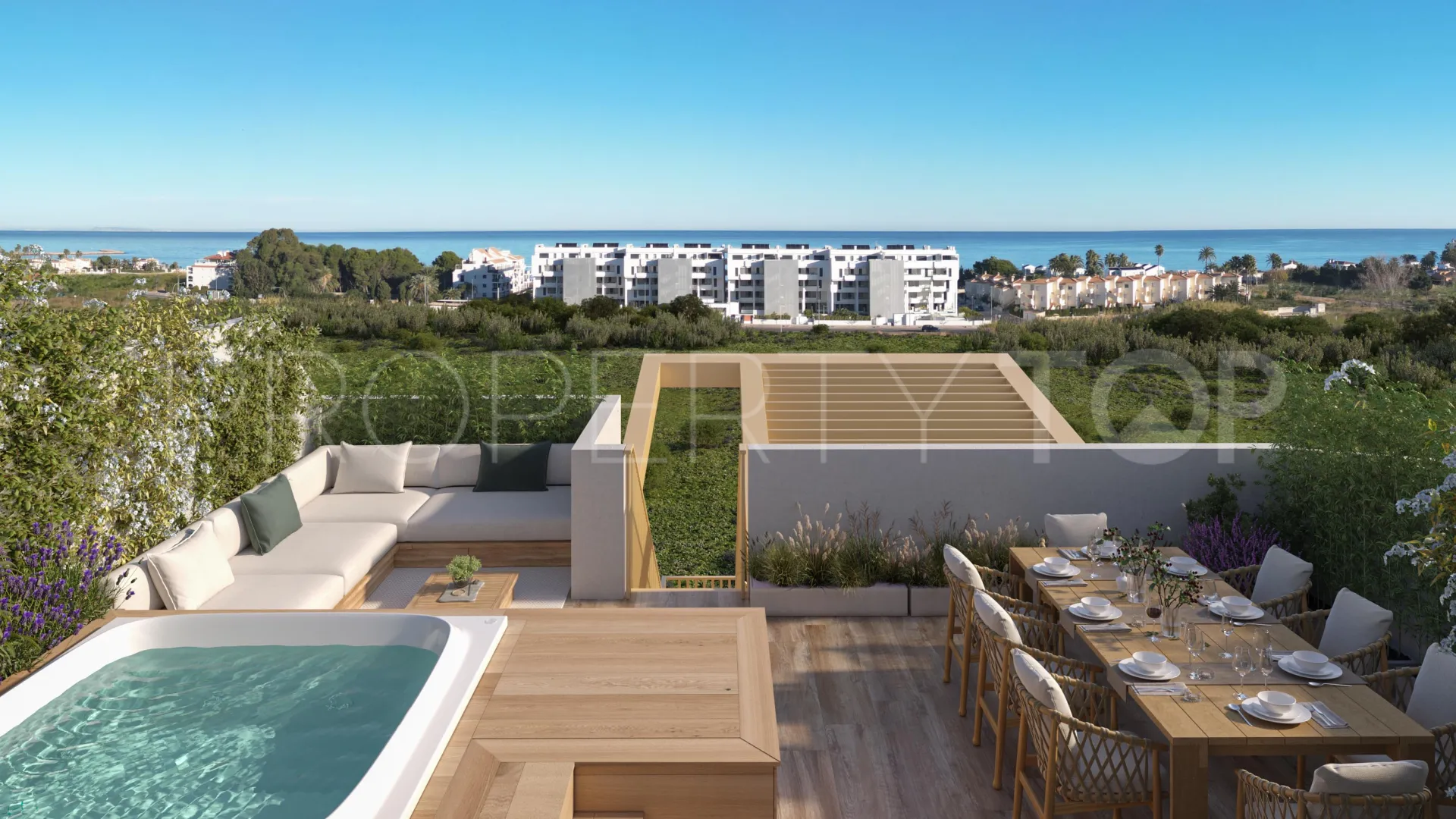 Buy Denia 2 bedrooms apartment