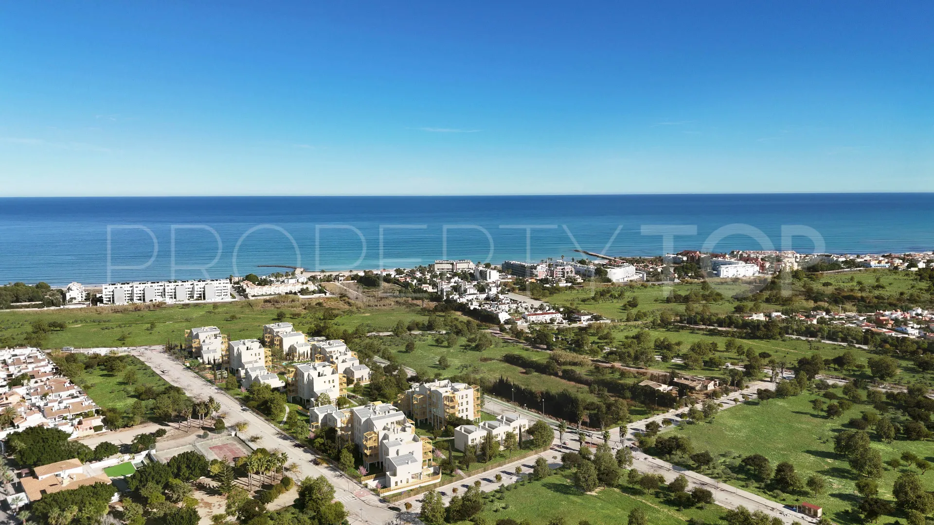 Buy Denia 2 bedrooms apartment