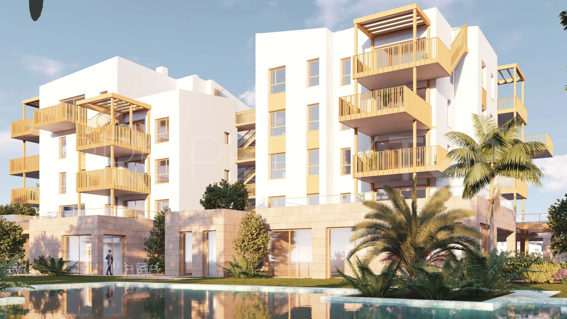 Buy Denia 2 bedrooms apartment