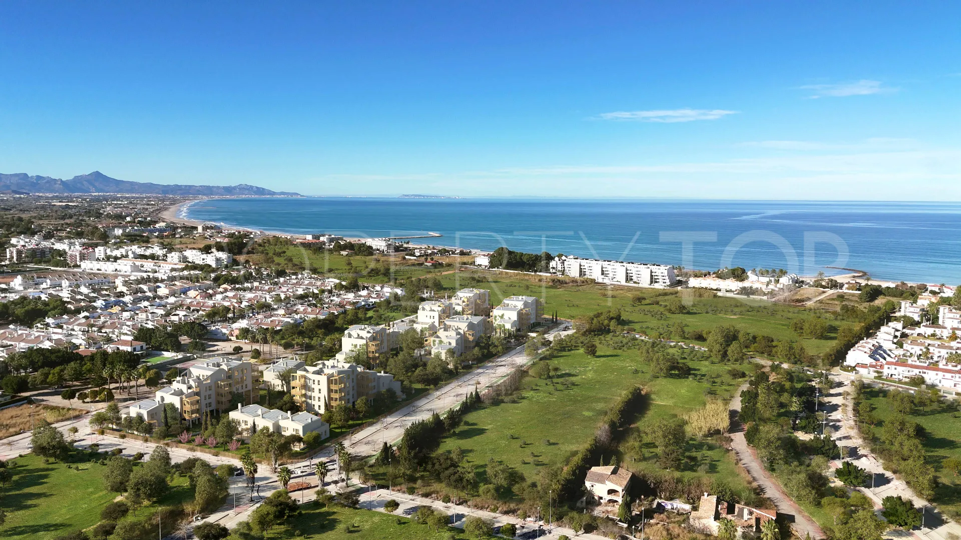 Buy Denia 2 bedrooms apartment