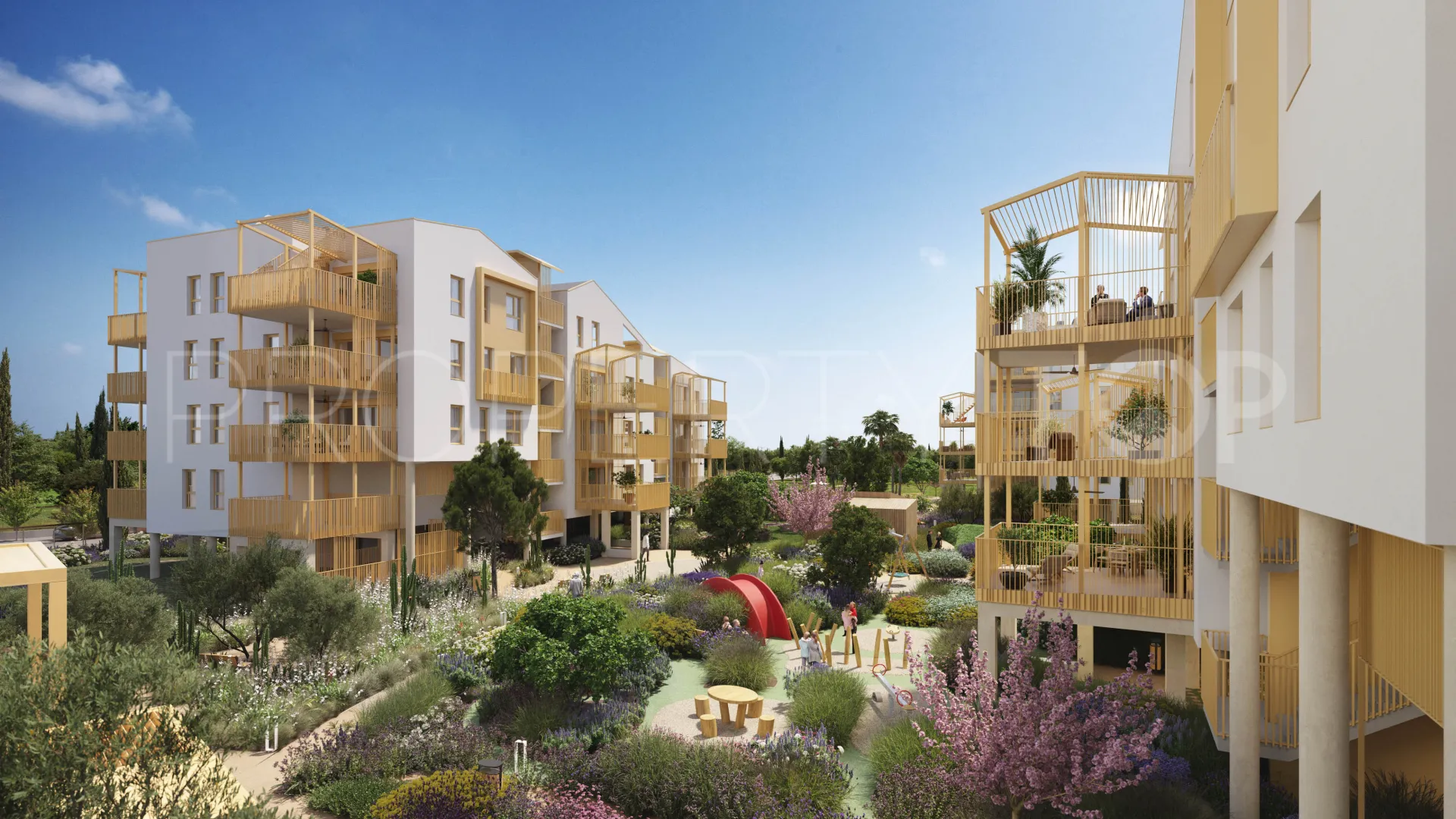 Buy Denia 2 bedrooms apartment