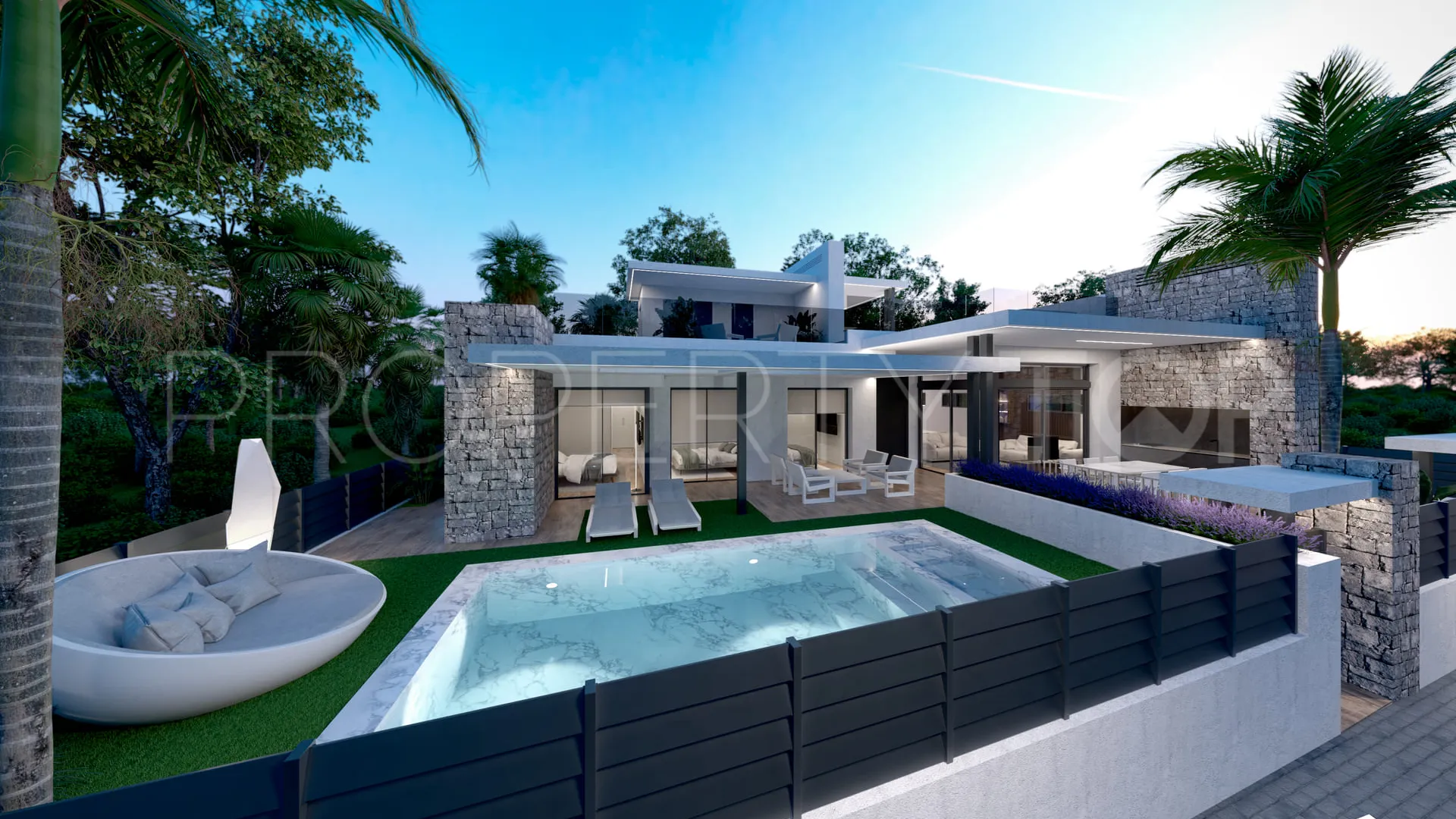 For sale villa in Torre-Pacheco