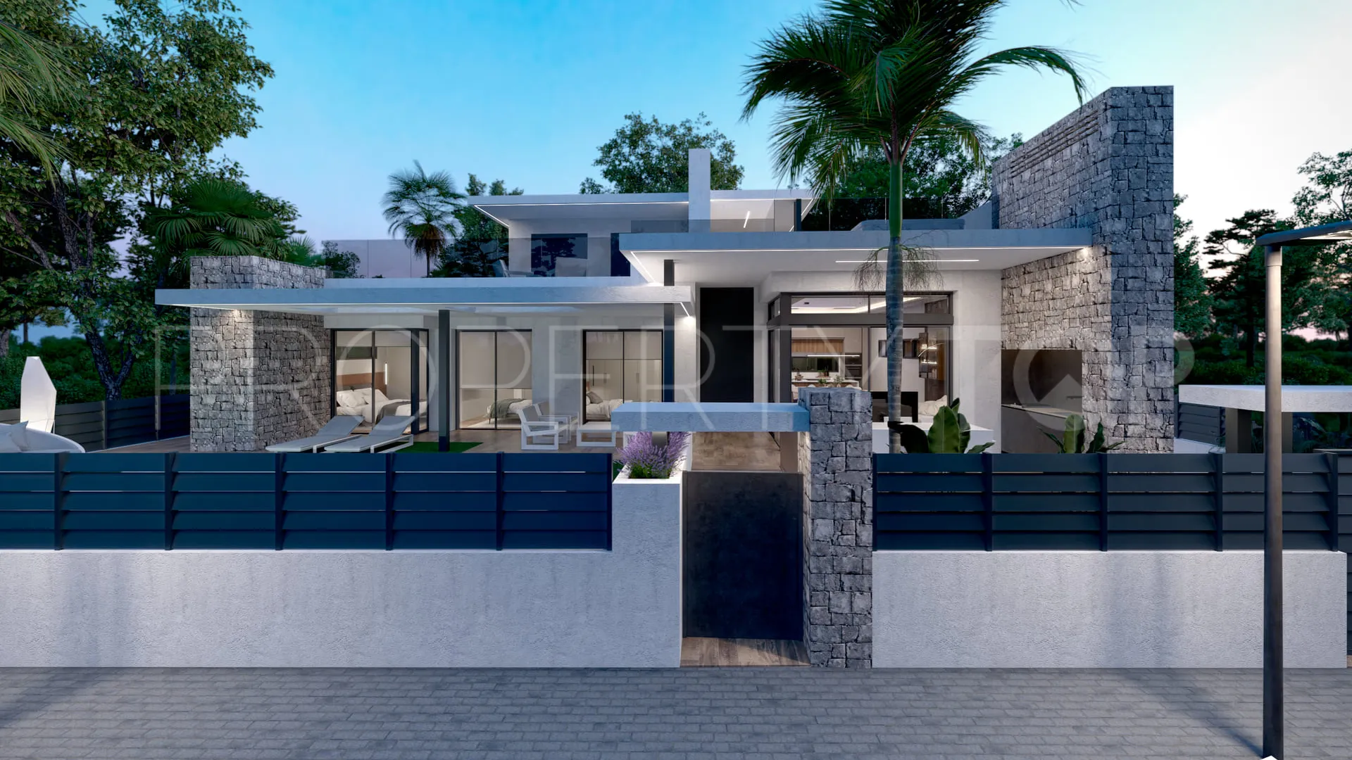 For sale villa in Torre-Pacheco