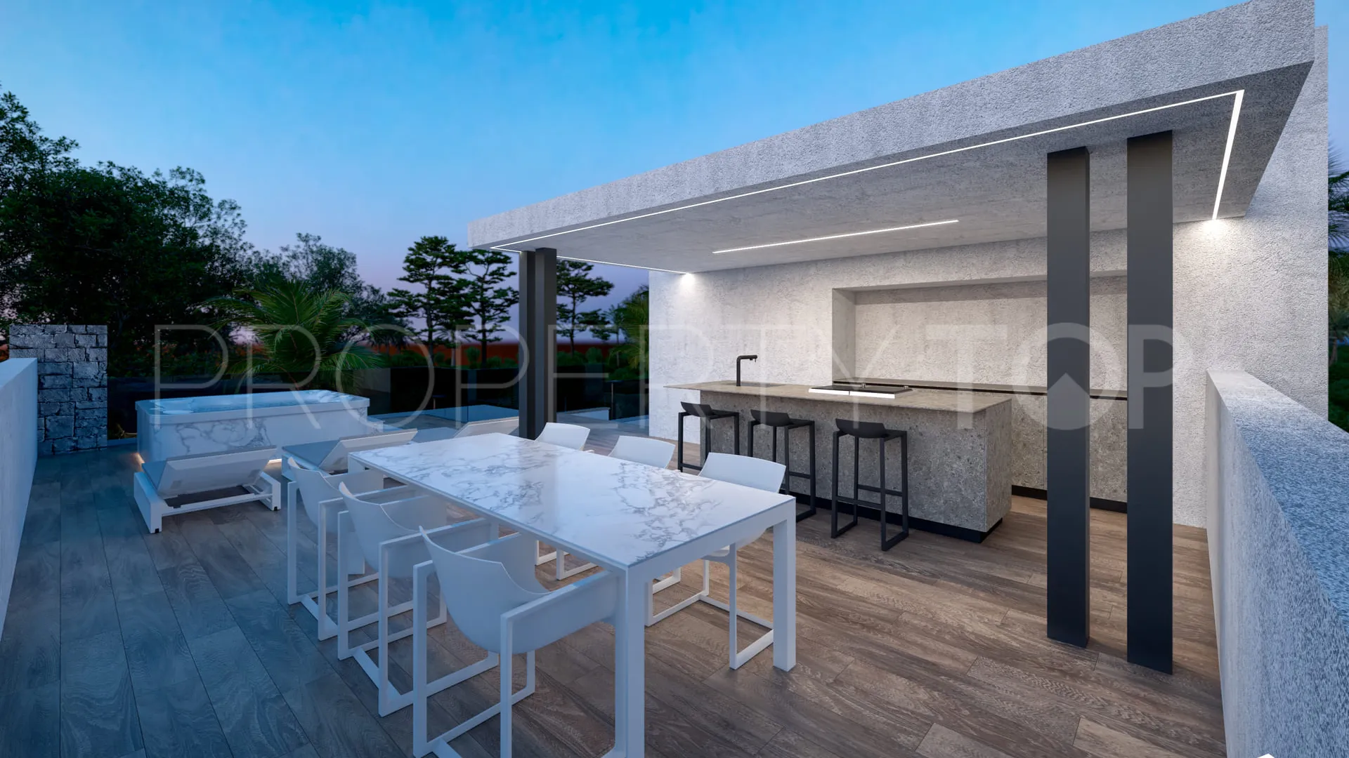 For sale villa in Torre-Pacheco