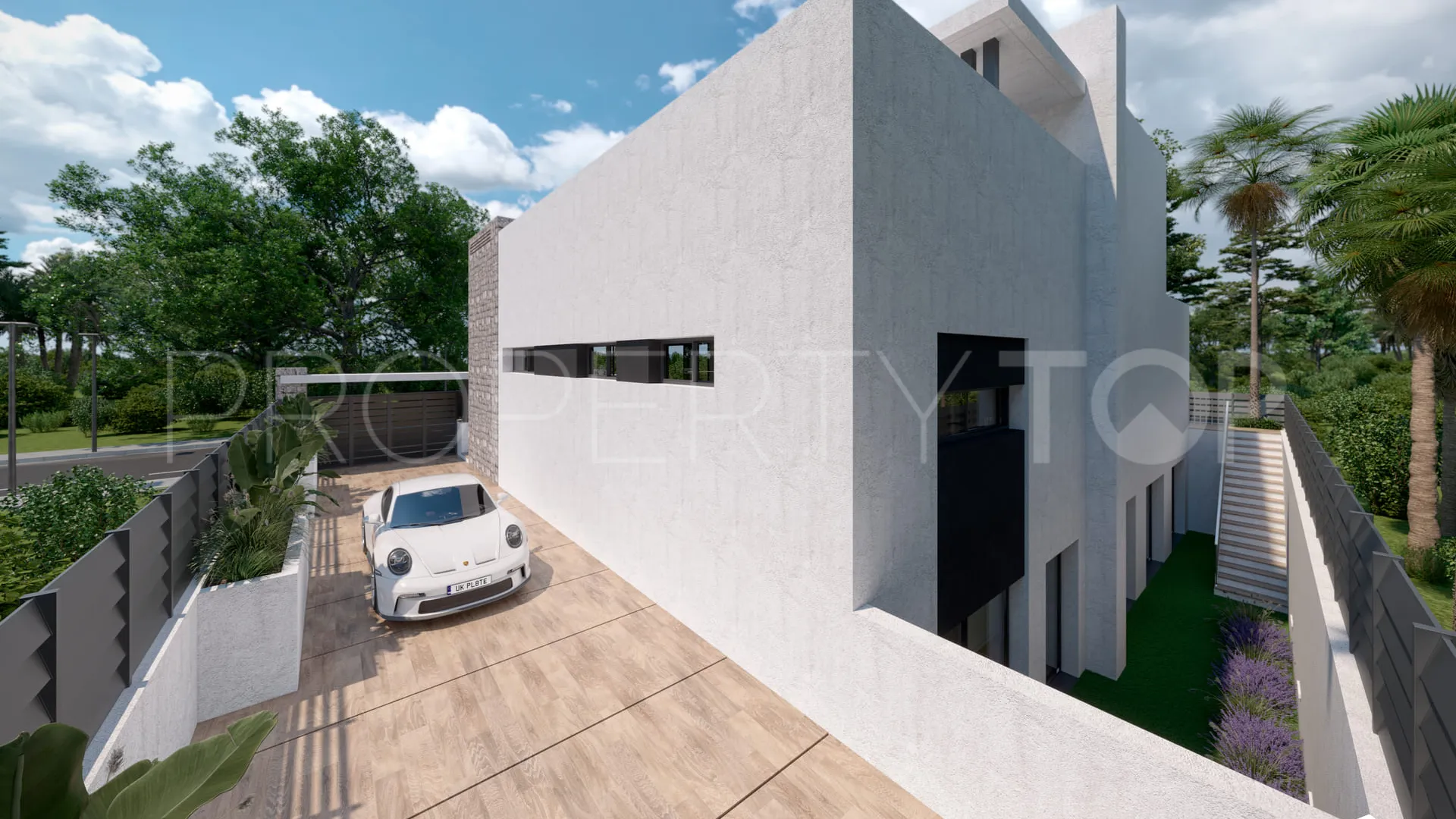 For sale villa in Torre-Pacheco