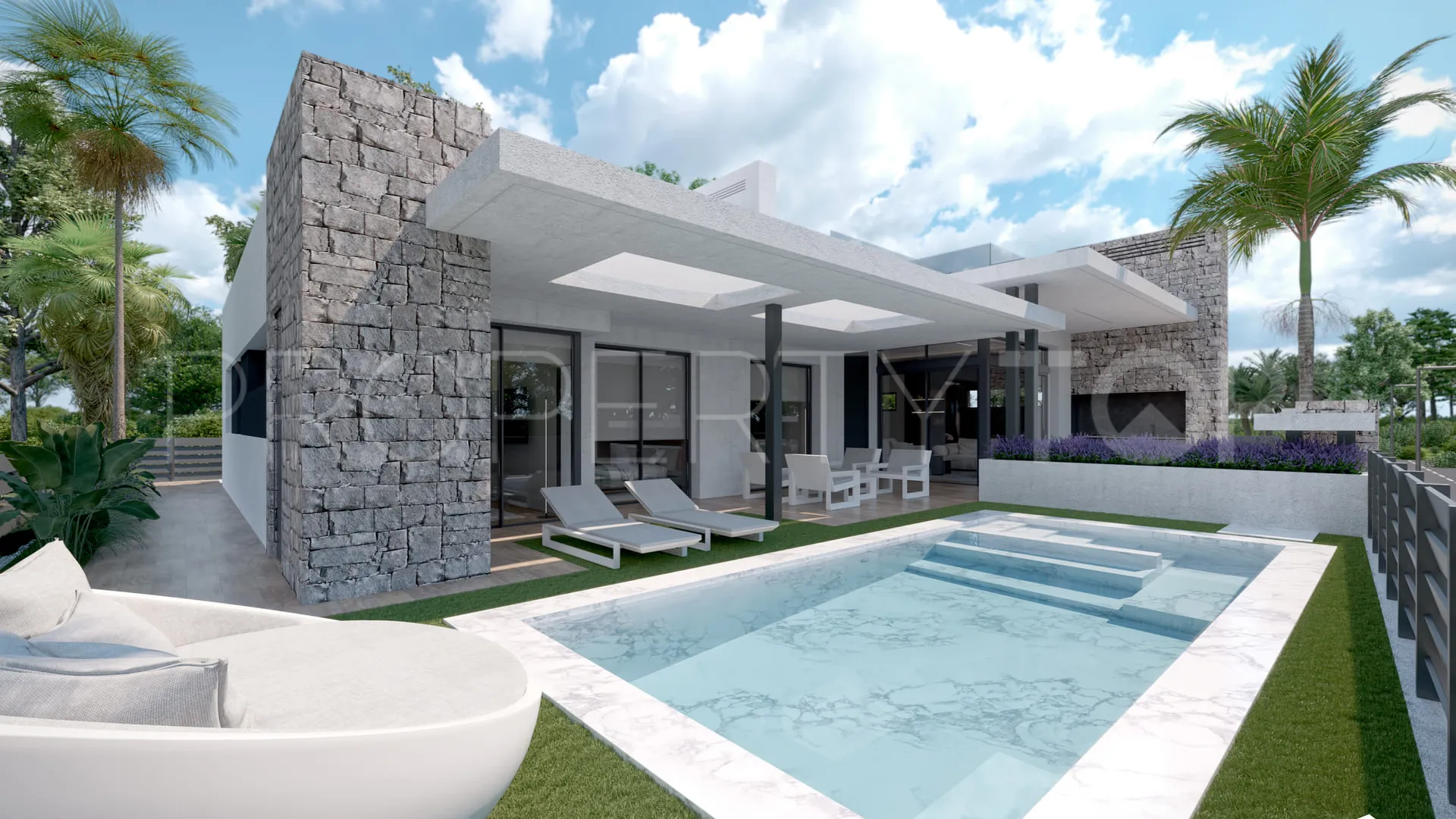 For sale villa in Torre-Pacheco
