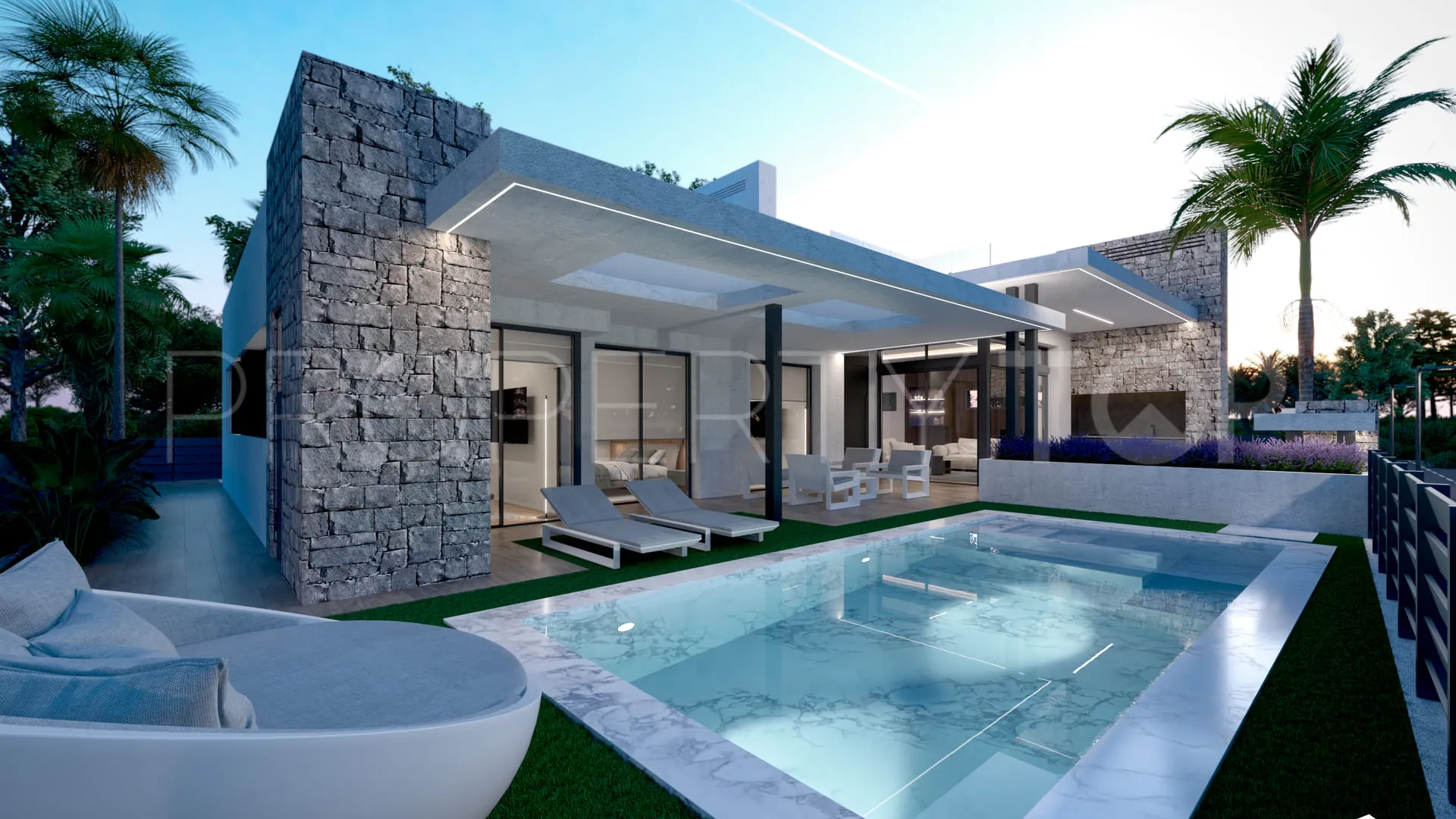 For sale villa in Torre-Pacheco