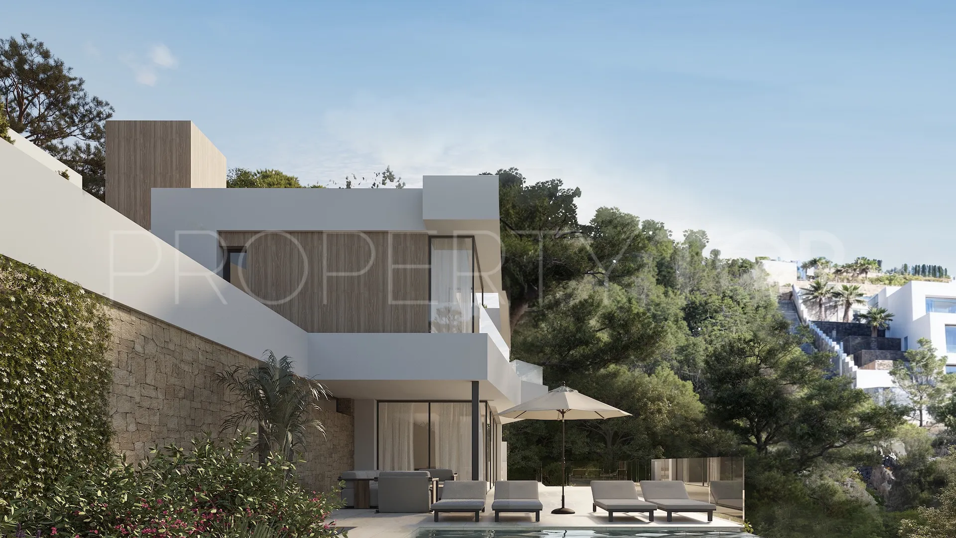 Villa for sale in Calpe