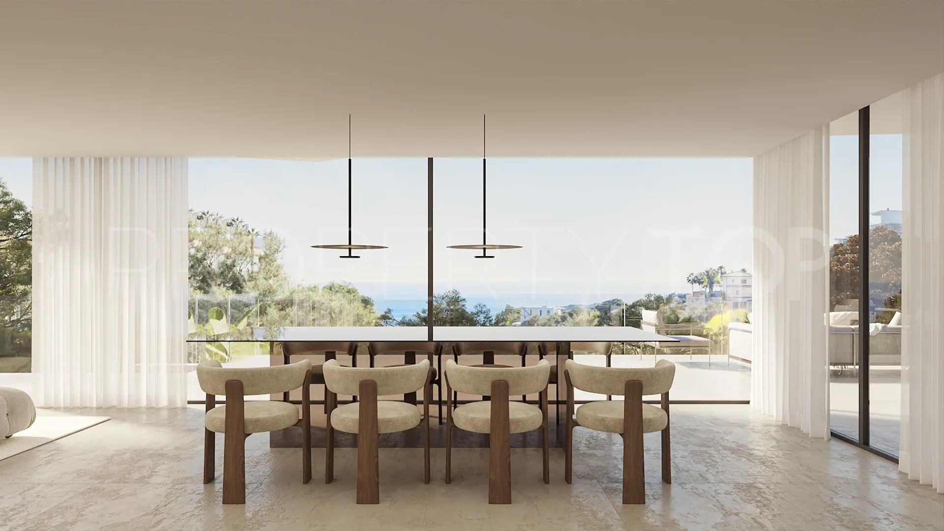 Villa for sale in Calpe