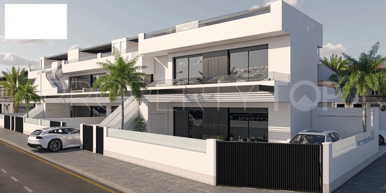 For sale apartment in San Pedro del Pinatar