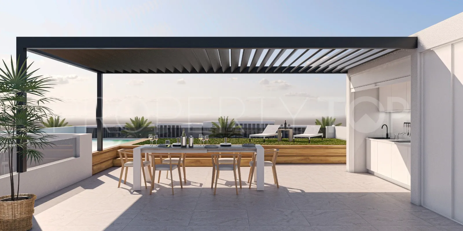 For sale apartment in San Pedro del Pinatar
