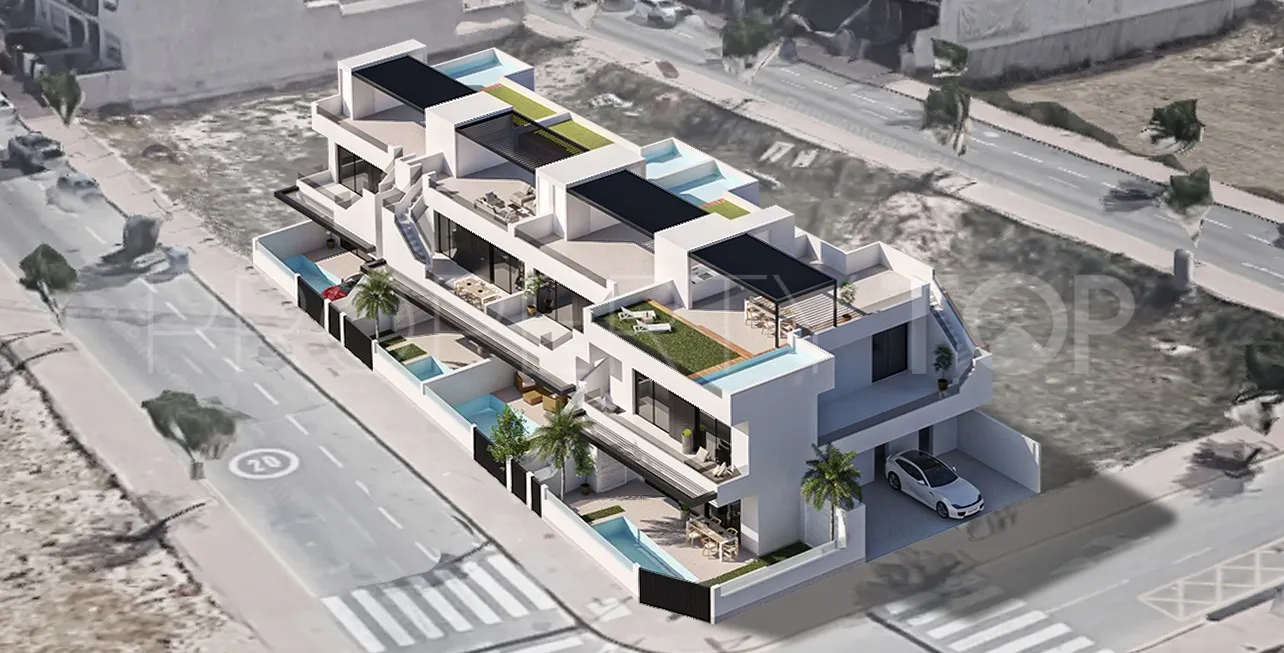 For sale apartment in San Pedro del Pinatar